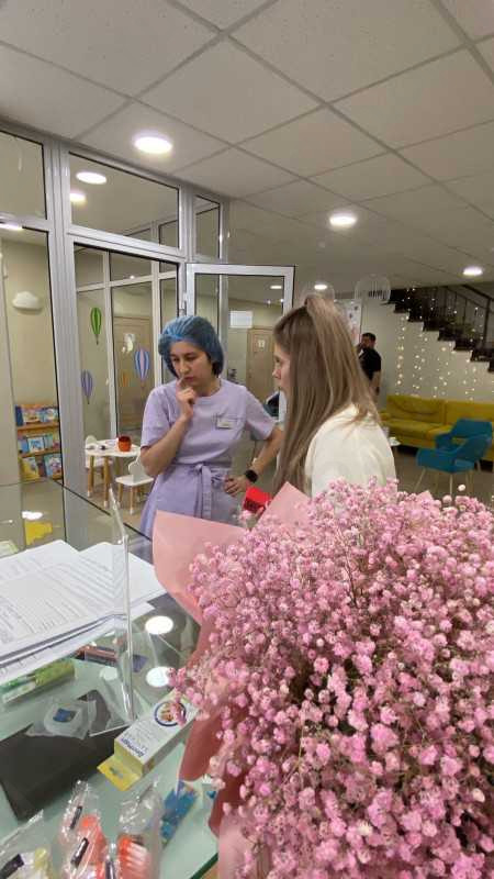 Стоматология для твоей семьи АТМОСФЕРА