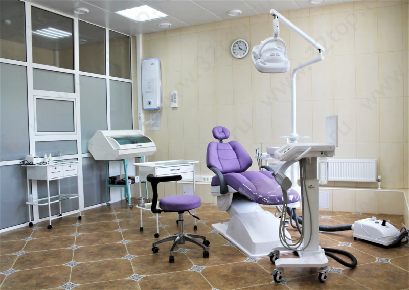 Стоматологическая клиника ОКА ДЕНТАЛ