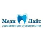 Логотип клиники МЕДИ-ЛАЙТ