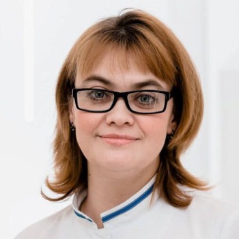 Виноградова Ольга Николаевна - фотография