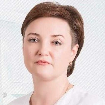 Кузина Ольга Валерьевна - фотография