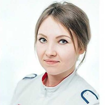 Вакула (Киселева) Анастасия Александровна - фотография
