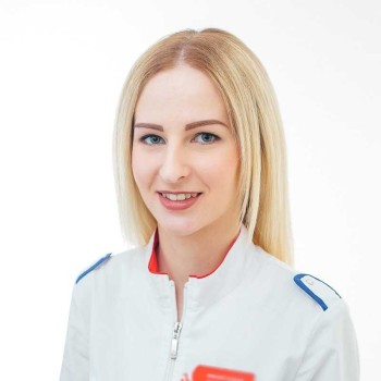 Жарикова (Антонова) Валерия Олеговна - фотография