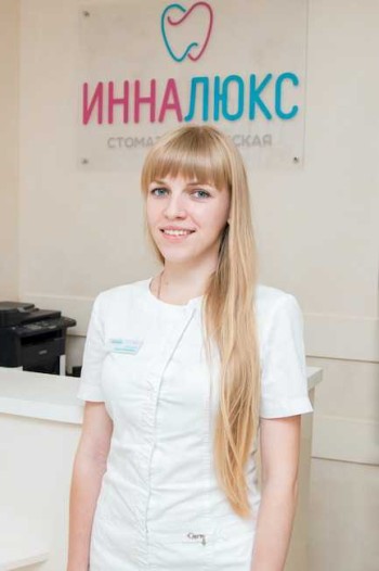 Щелкунова Ольга Сергеевна - фотография