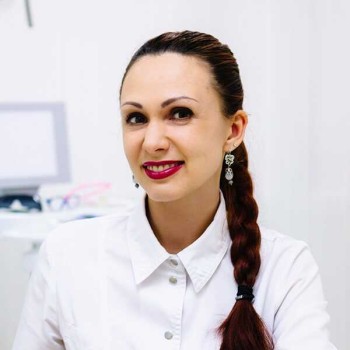 Ваганова Юлия Владимировна - фотография