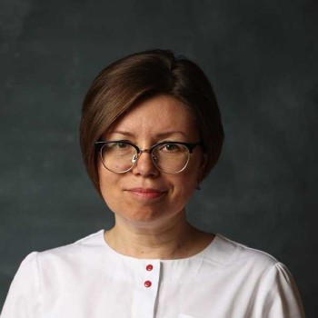 Сидорина Ольга Васильевна - фотография