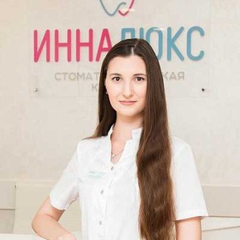 Иванова Алина Алексеевна - фотография