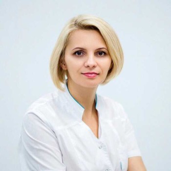 Ковальчук Елена Александровна - фотография
