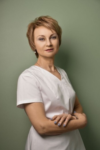 Юдина Ирина Николаевна - фотография